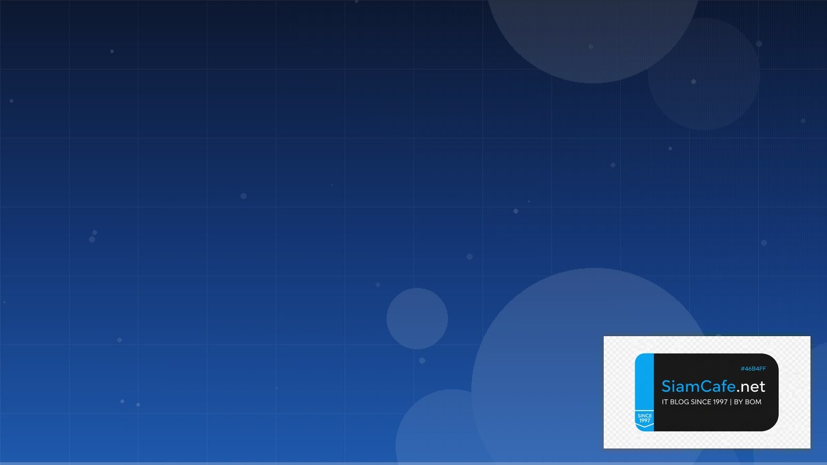 Multus CNI Internal Developer Platform | SiamCafe Blog