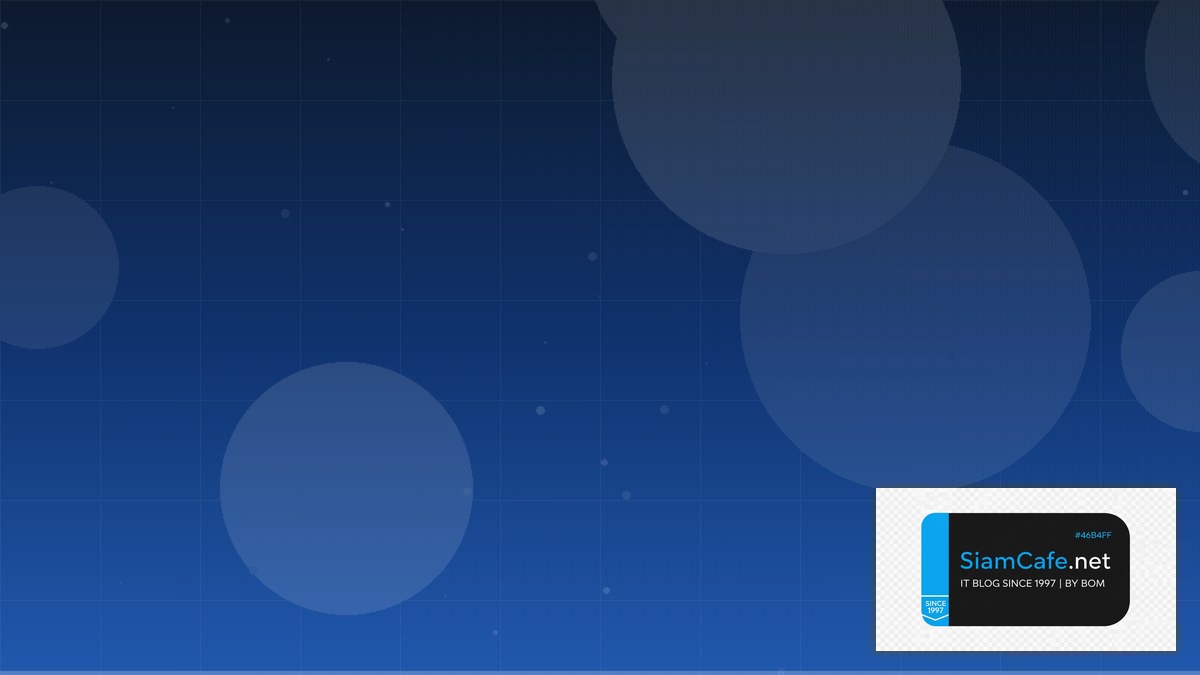 Multus CNI Interview Preparation | SiamCafe Blog