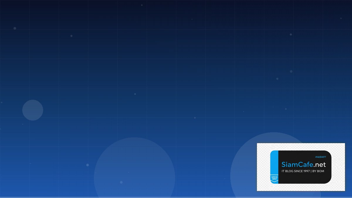 Multus CNI Load Testing Strategy | SiamCafe Blog