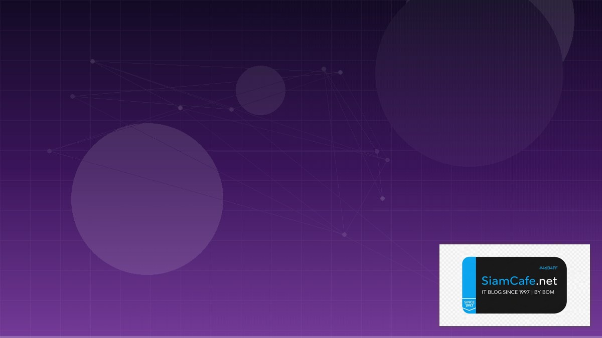 Multus CNI Machine Learning Pipeline | SiamCafe Blog