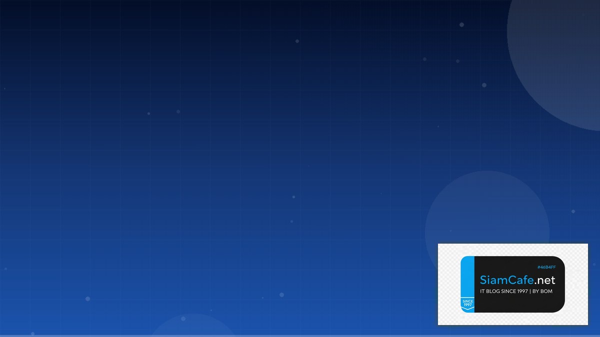 Multus CNI Microservices Architecture | SiamCafe Blog