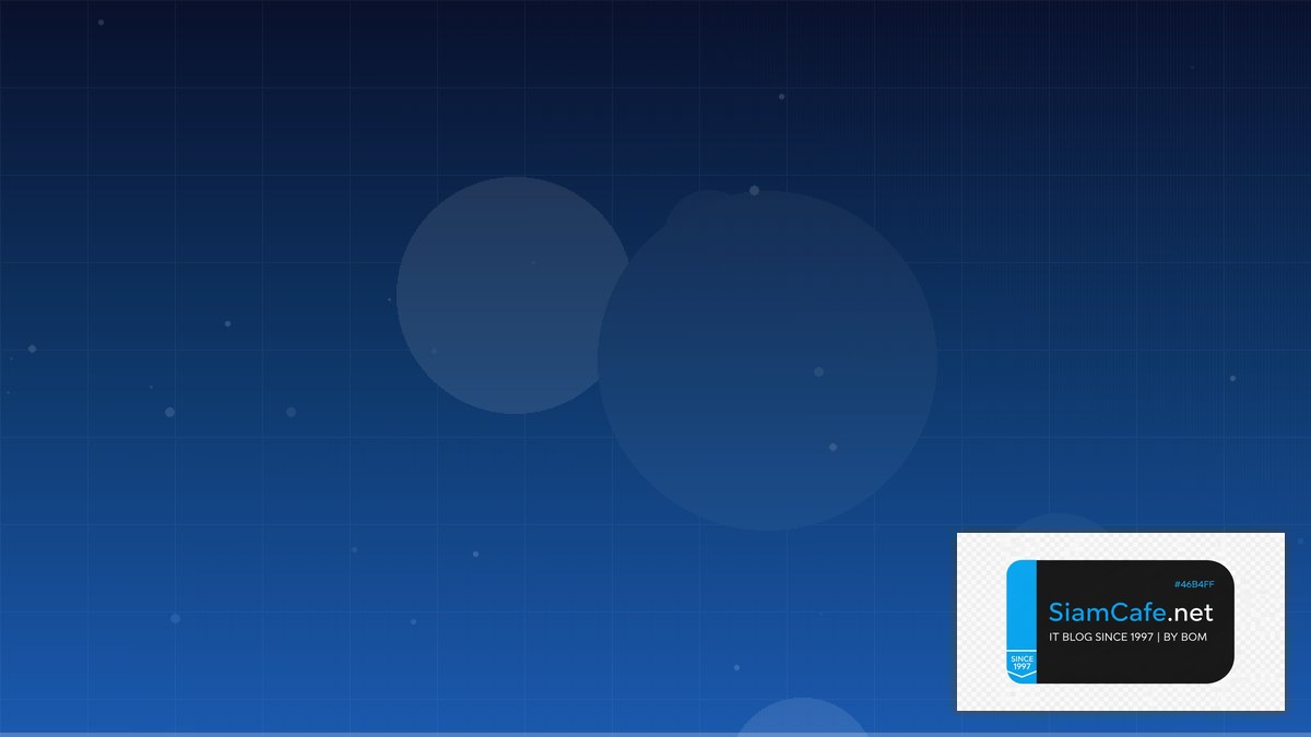 Multus CNI MLOps Workflow | SiamCafe Blog