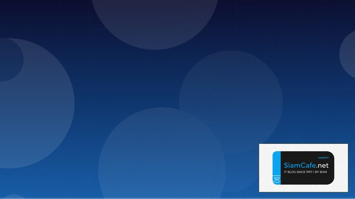 Multus CNI Multi-cloud Strategy | SiamCafe Blog