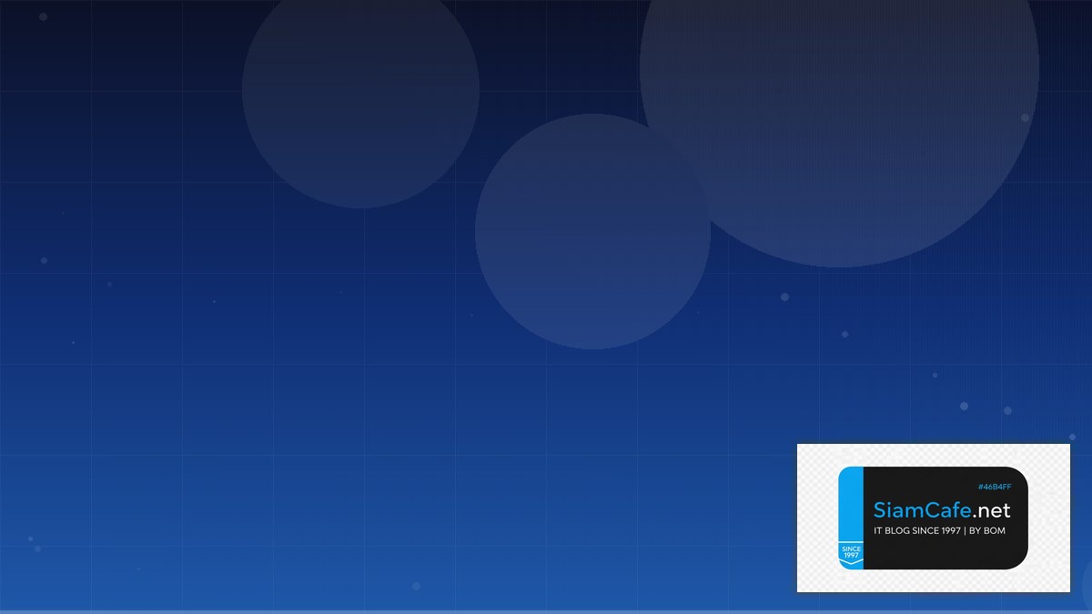 Multus CNI Multi-tenant Design | SiamCafe Blog