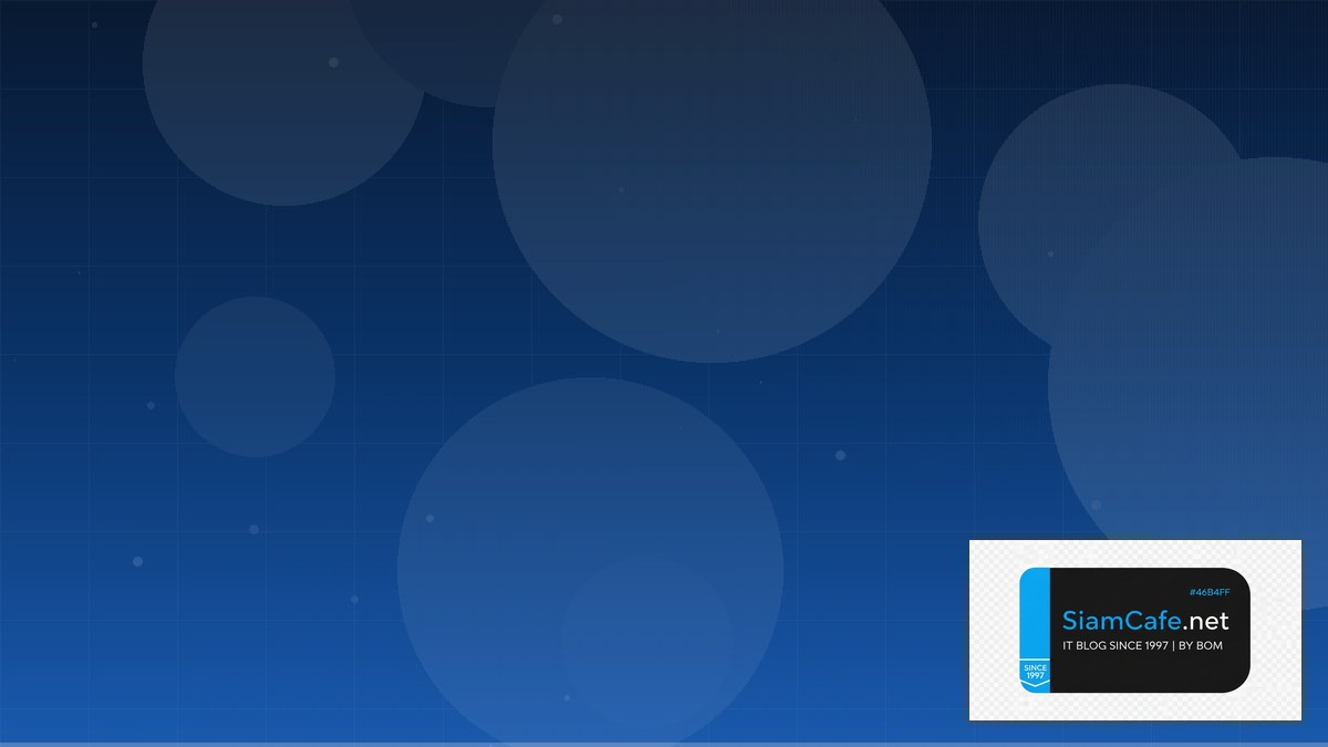 Multus CNI Platform Engineering | SiamCafe Blog