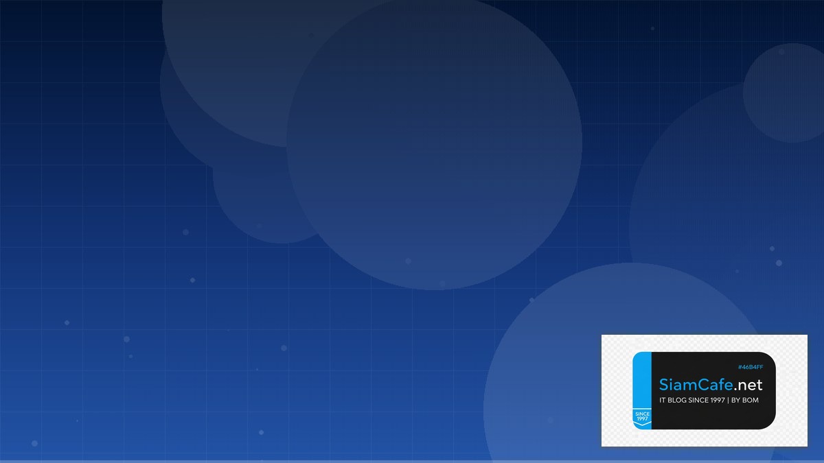 Multus CNI Pod Scheduling | SiamCafe Blog