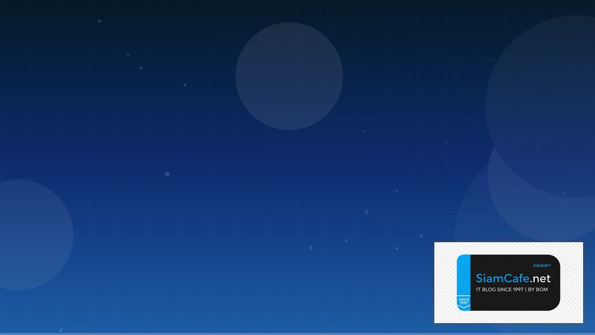 Multus CNI Progressive Delivery | SiamCafe Blog