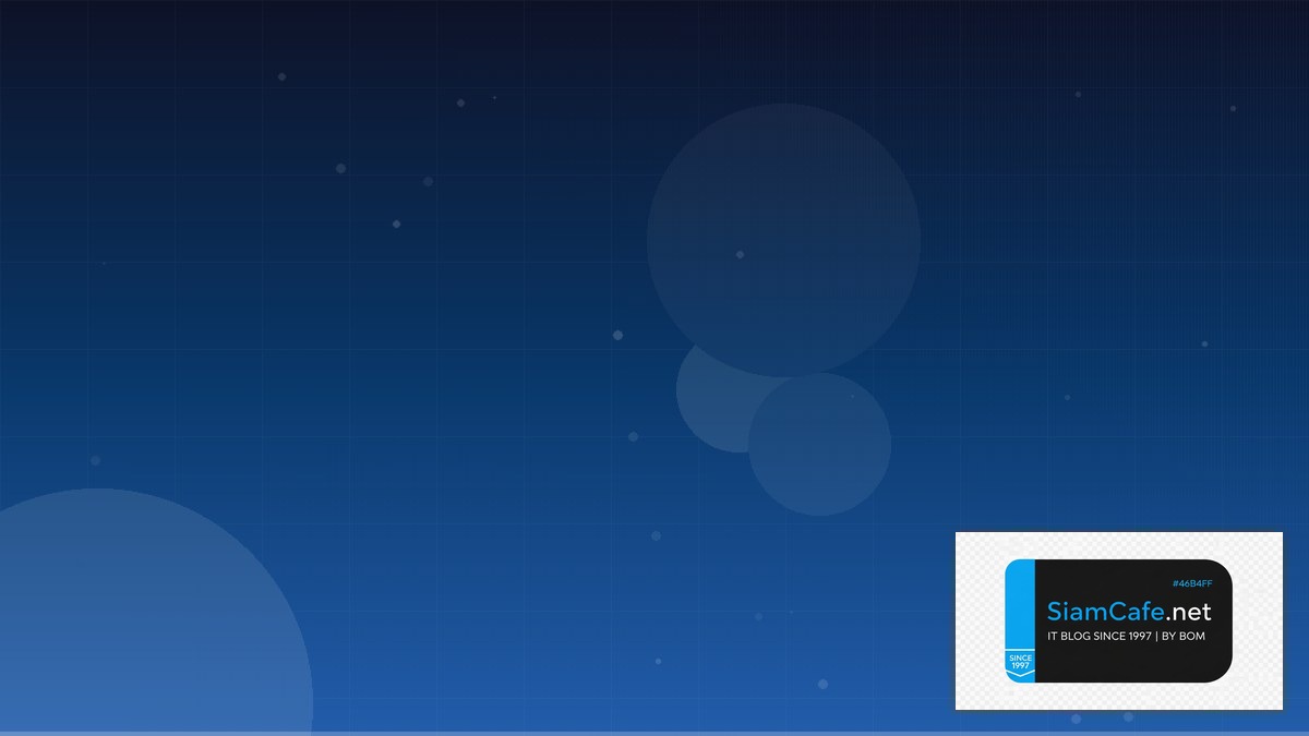 Multus CNI Pub Sub Architecture | SiamCafe Blog