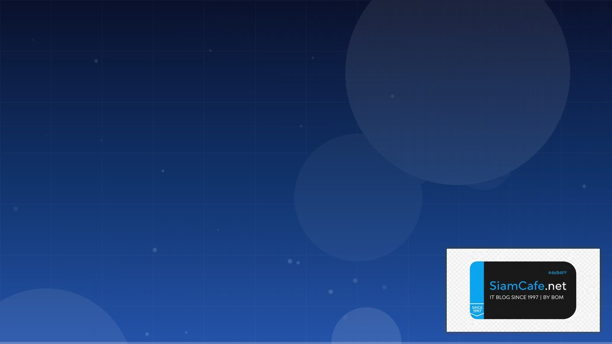 Multus CNI RBAC ABAC Policy | SiamCafe Blog