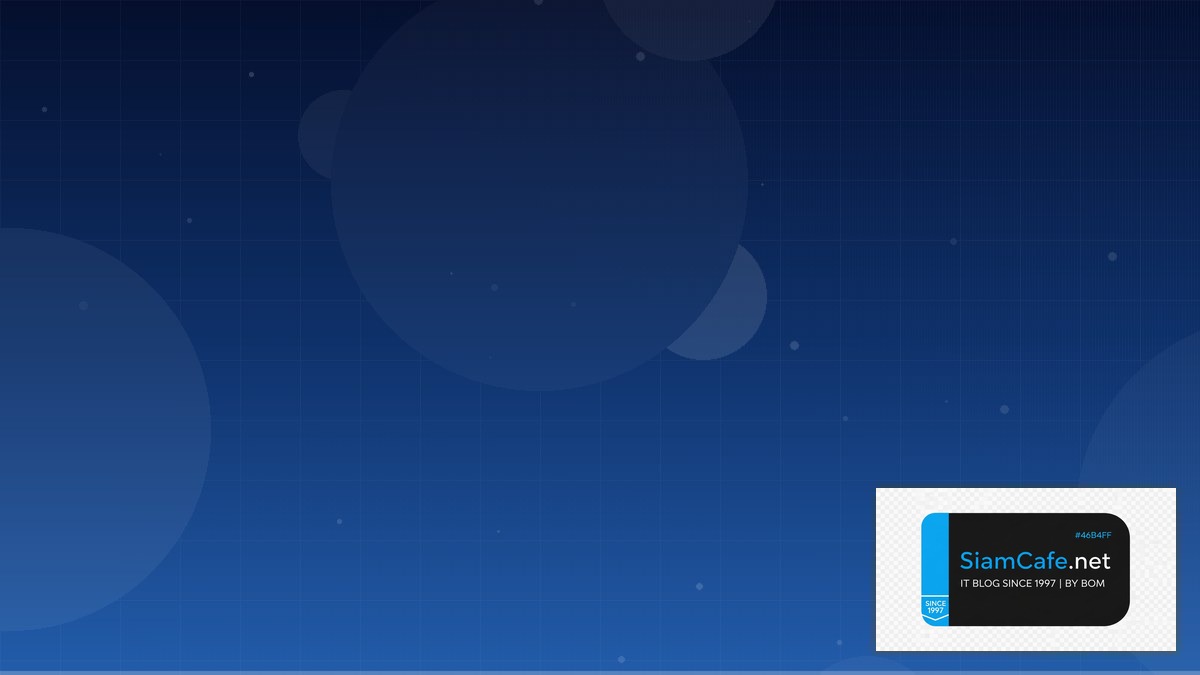 Multus CNI SaaS Architecture | SiamCafe Blog