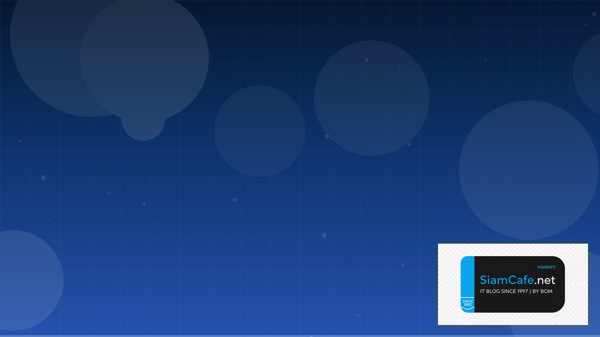 Multus CNI Service Mesh Setup | SiamCafe Blog