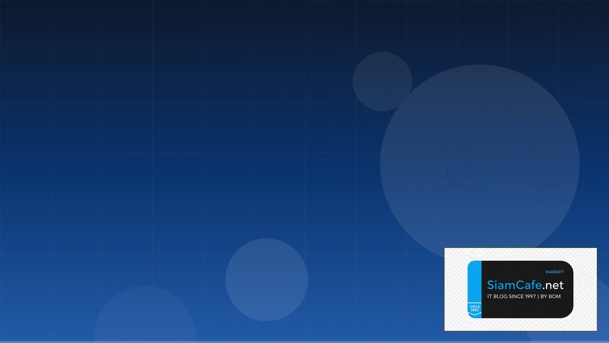 Multus CNI Shift Left Security | SiamCafe Blog