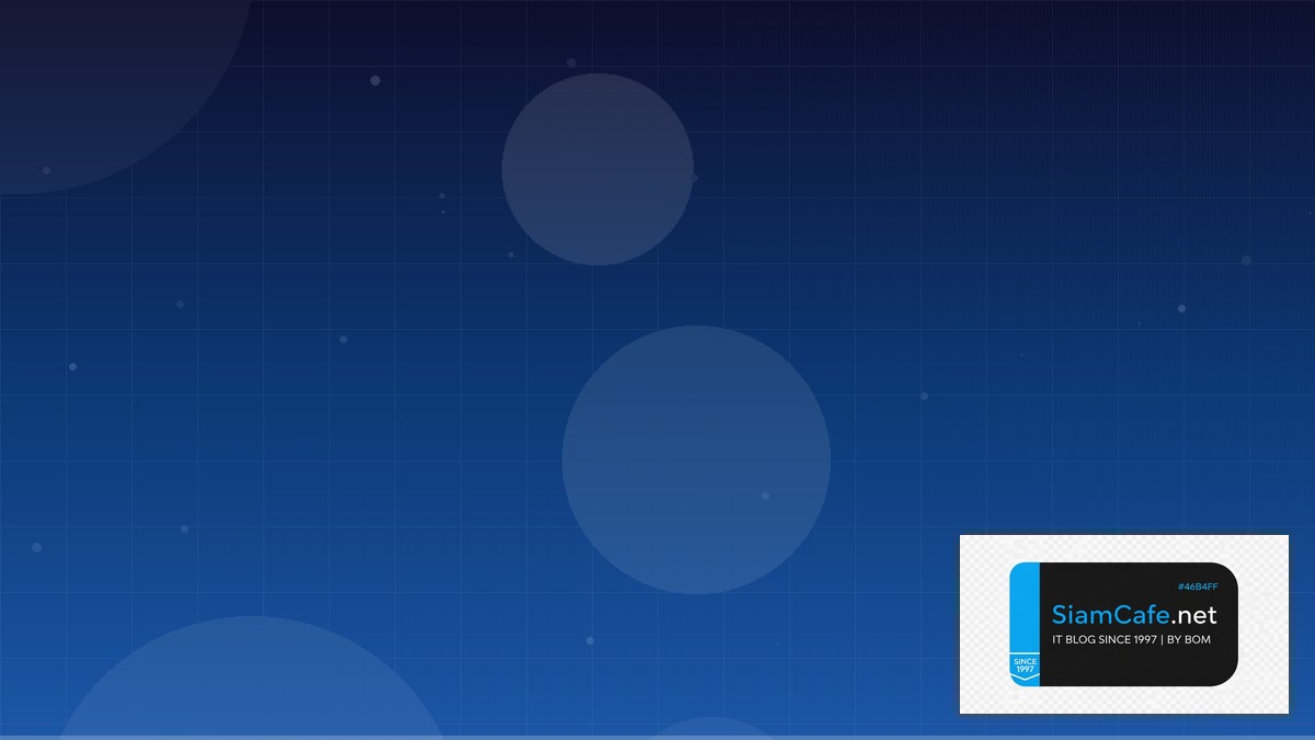 Multus CNI Testing Strategy QA | SiamCafe Blog