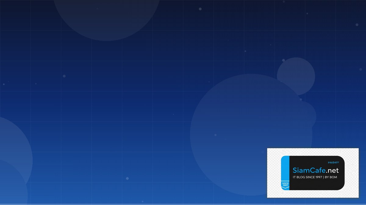 mvvm design pattern | SiamCafe Blog