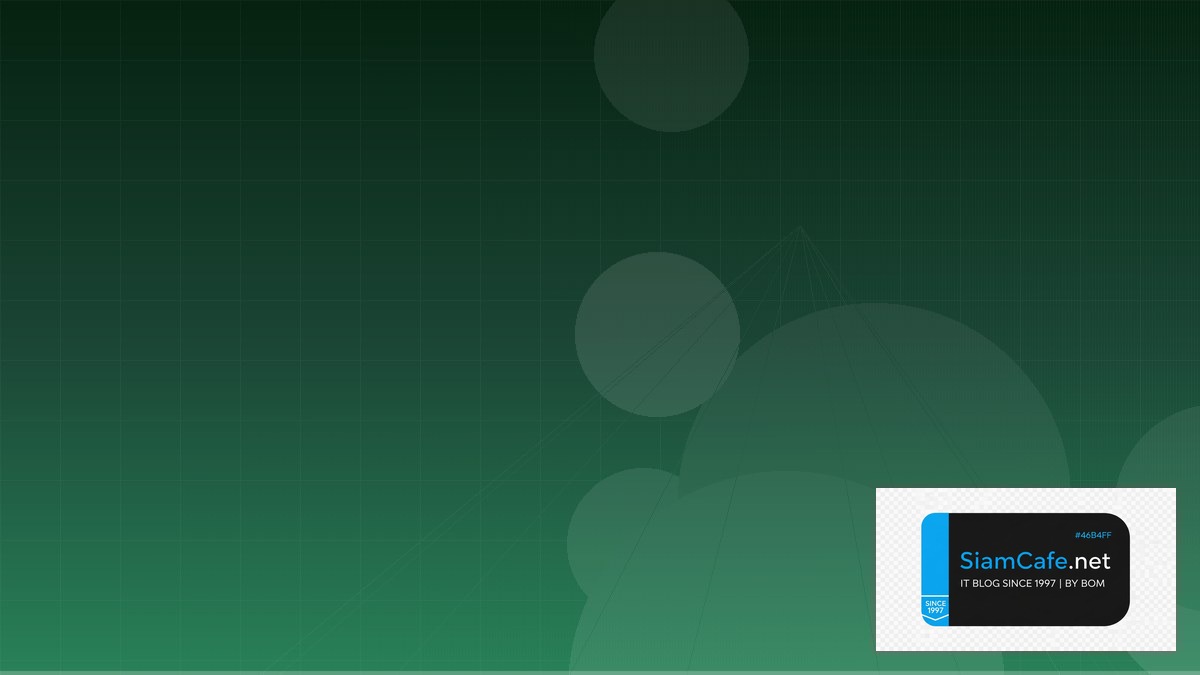 MySQL InnoDB Tuning Docker Container Deploy | SiamCafe Blog