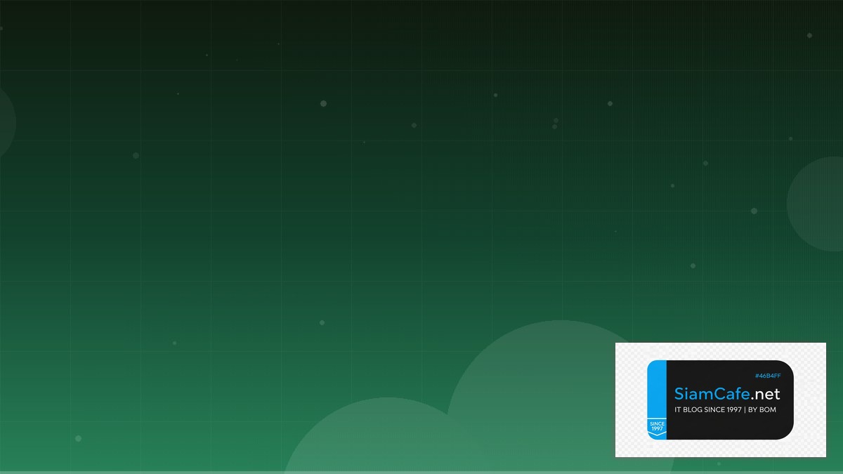 MySQL InnoDB Tuning Microservices Architecture | SiamCafe Blog