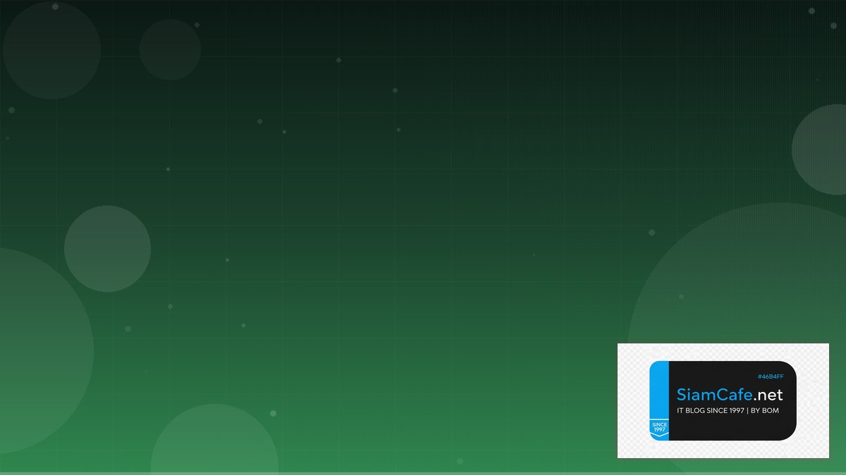 MySQL InnoDB Tuning MLOps Workflow | SiamCafe Blog