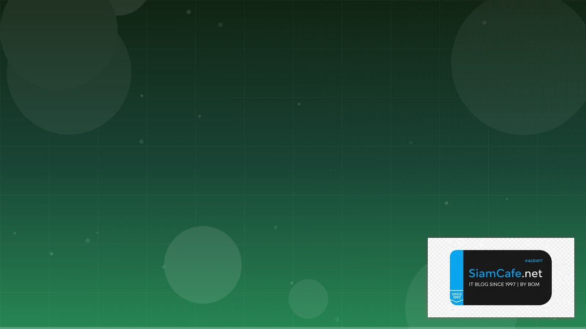 MySQL InnoDB Tuning Service Mesh Setup | SiamCafe Blog