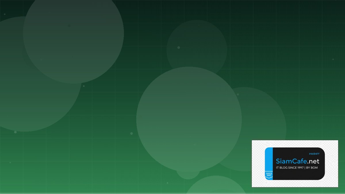 MySQL Replication API Gateway Pattern | SiamCafe Blog