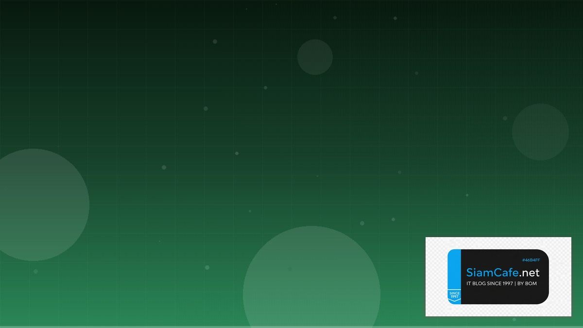 MySQL Replication Blue Green Canary Deploy | SiamCafe Blog