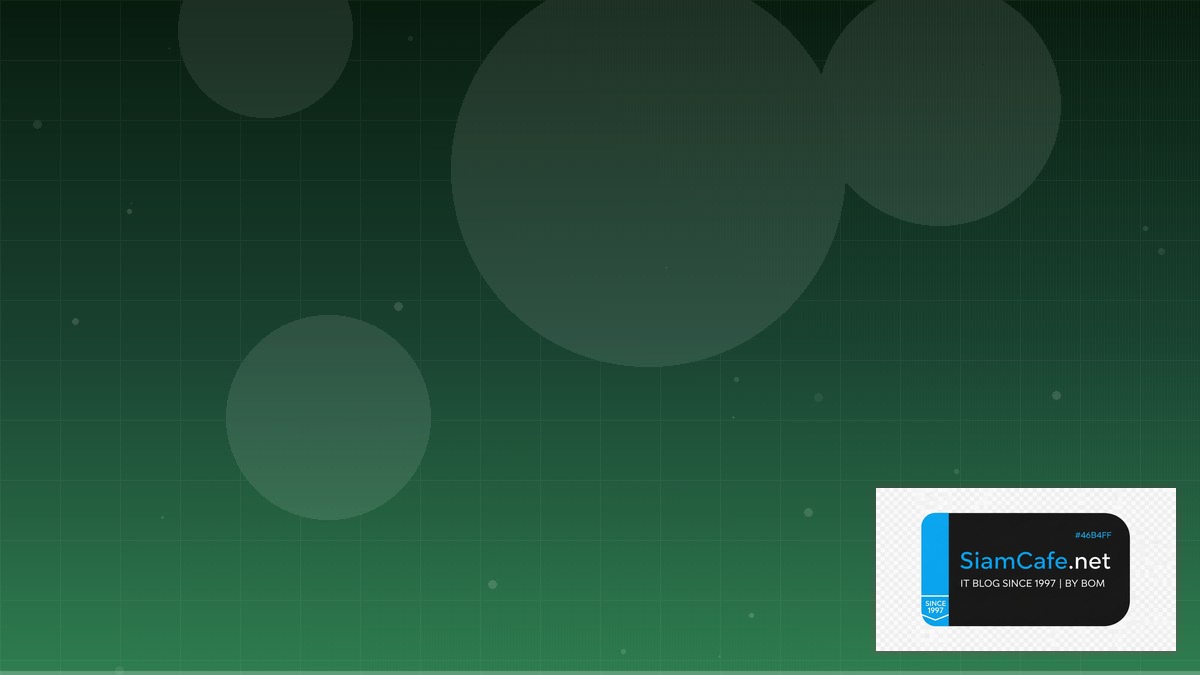 MySQL Replication Chaos Engineering | SiamCafe Blog