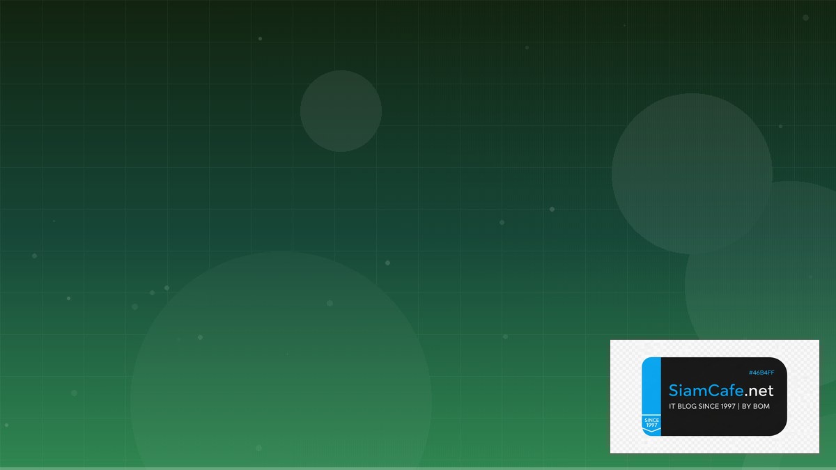 MySQL Replication GitOps Workflow | SiamCafe Blog