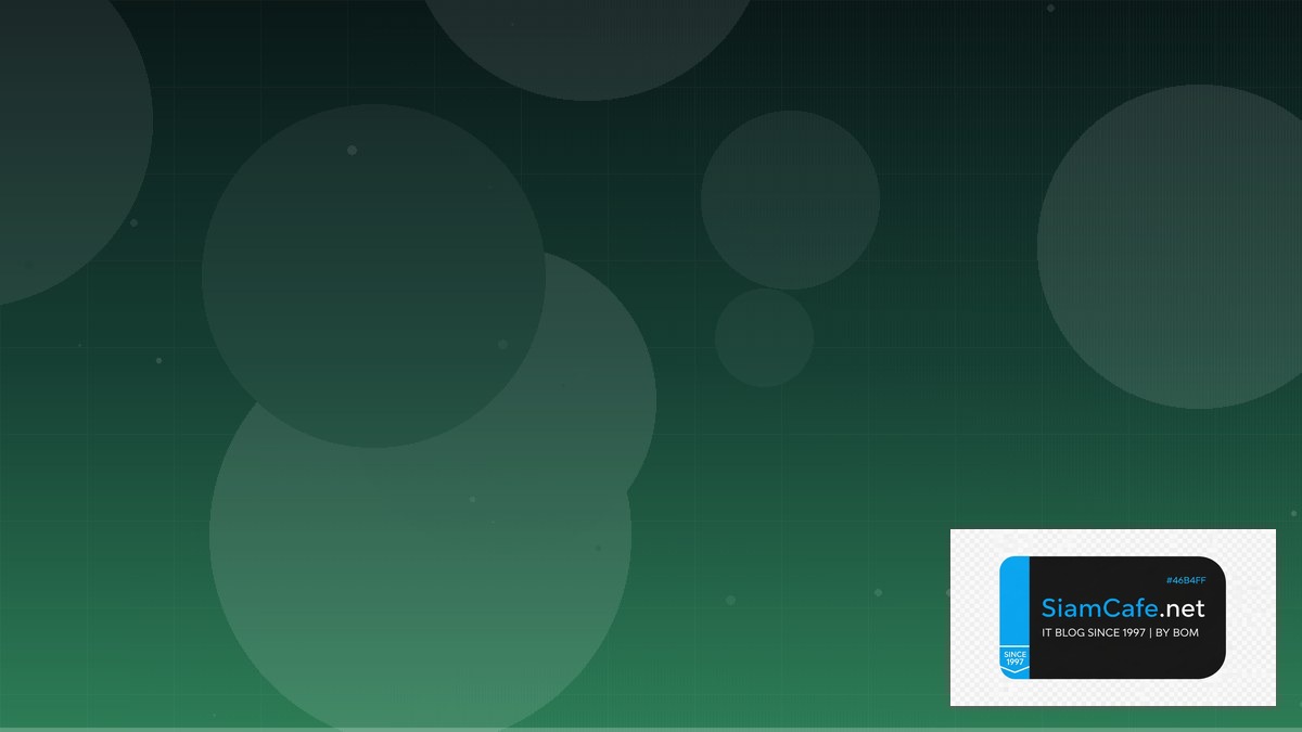 MySQL Replication Hexagonal Architecture | SiamCafe Blog