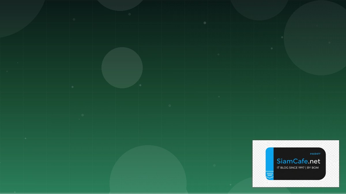 MySQL Replication Load Testing Strategy | SiamCafe Blog