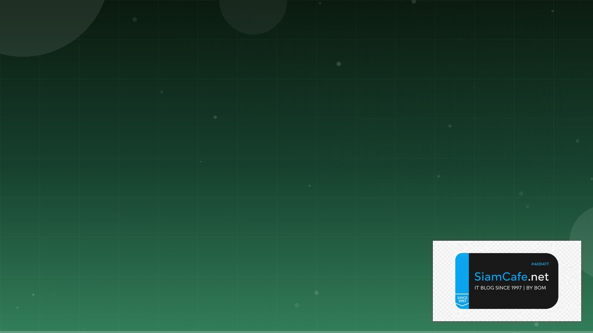 MySQL Replication MLOps Workflow | SiamCafe Blog