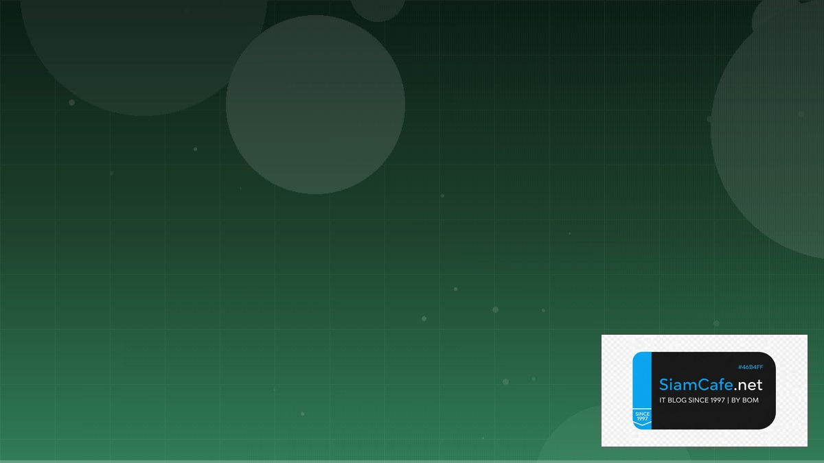 MySQL Replication Post-mortem Analysis | SiamCafe Blog