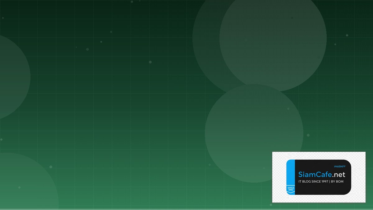 MySQL Replication Scaling Strategy วิธี Scale | SiamCafe Blog