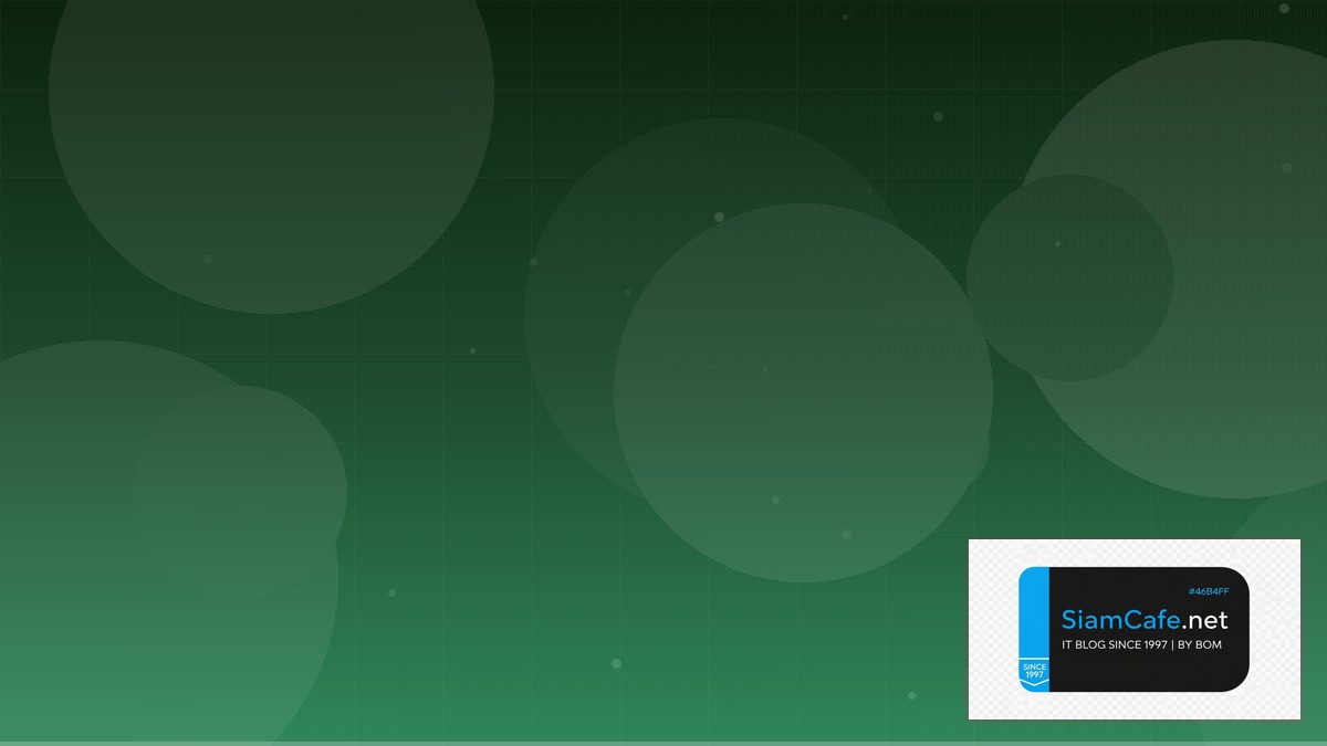 MySQL Replication Site Reliability SRE | SiamCafe Blog