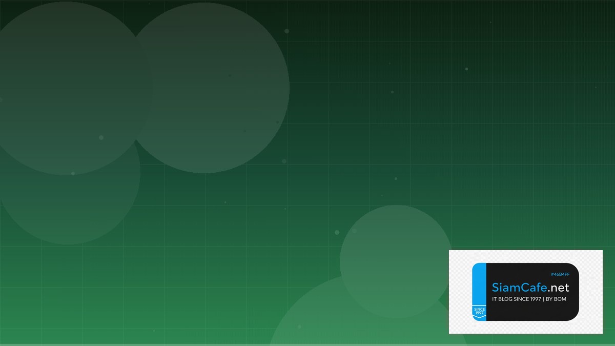 MySQL Replication Zero Downtime Deployment | SiamCafe Blog