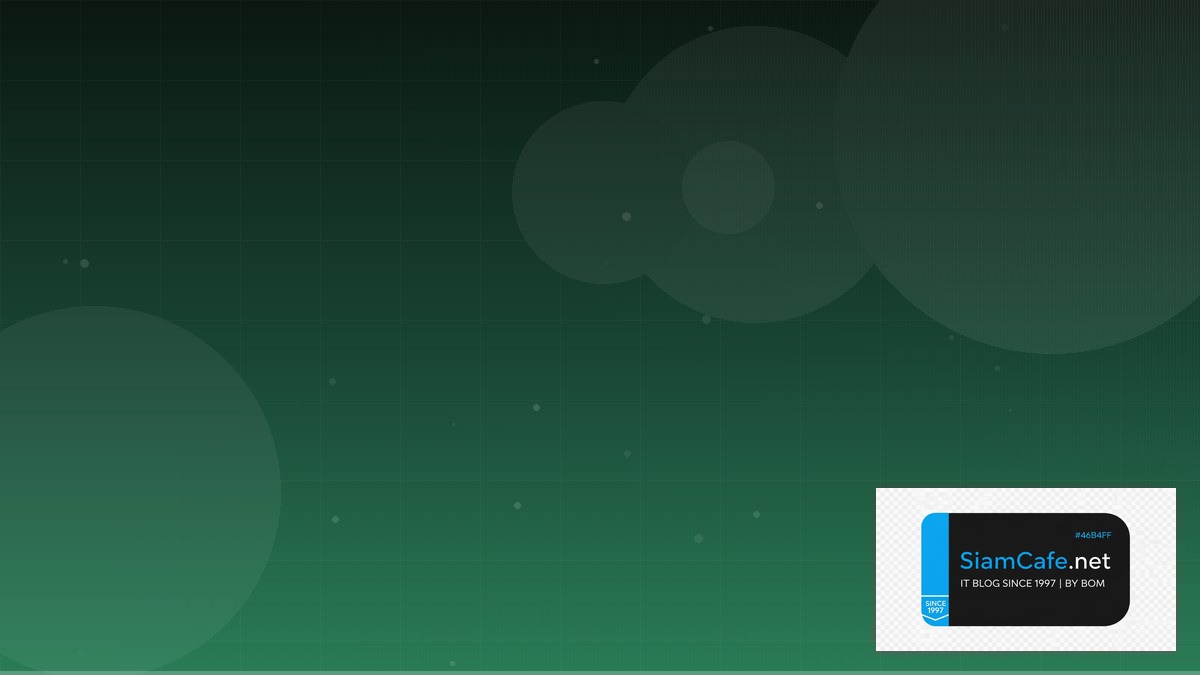 MySQL Window Functions Business Continuity | SiamCafe Blog