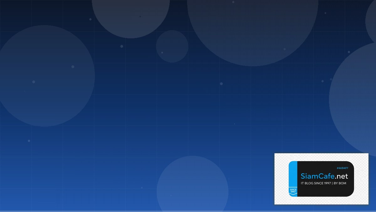 MySQL Window Functions Capacity Planning | SiamCafe Blog