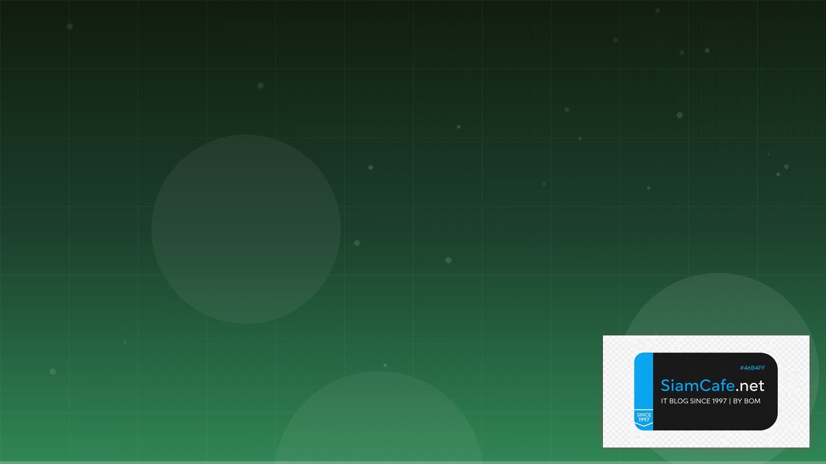 MySQL Window Functions Chaos Engineering | SiamCafe Blog