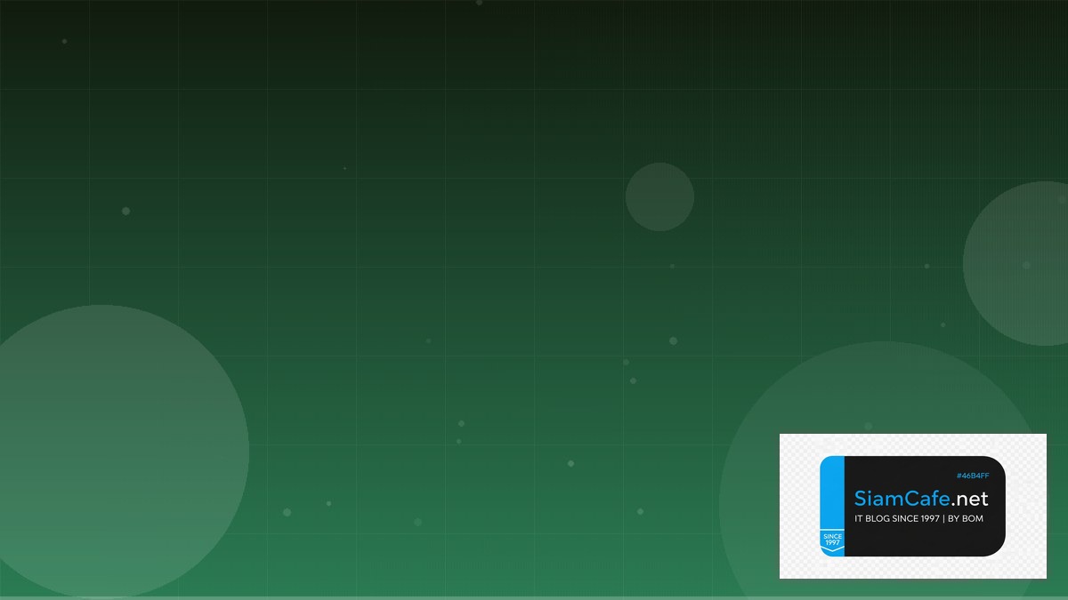 MySQL Window Functions Distributed System | SiamCafe Blog