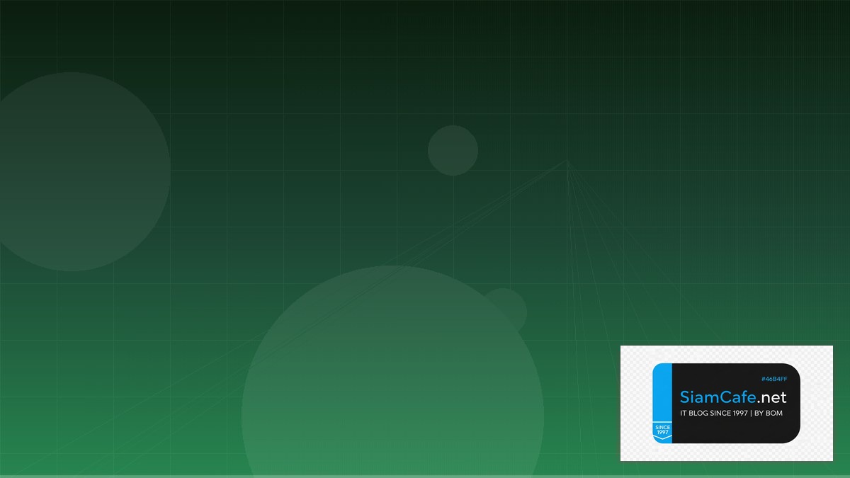 MySQL Window Functions Docker Container Deploy | SiamCafe Blog