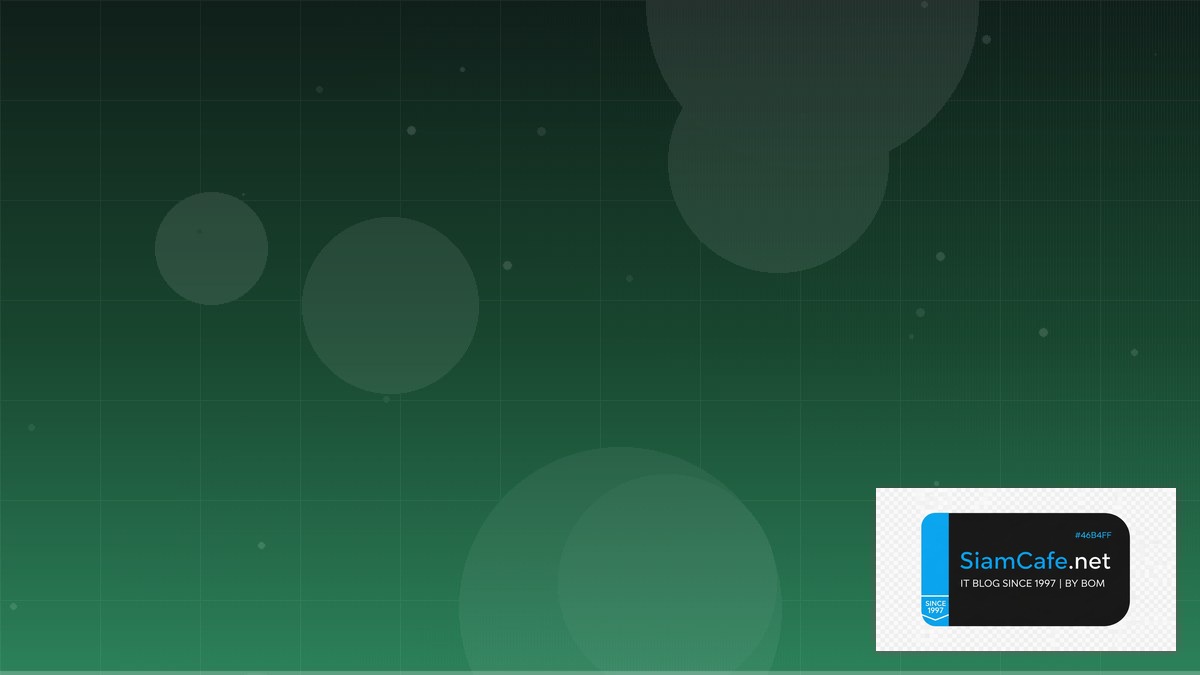 MySQL Window Functions GitOps Workflow | SiamCafe Blog