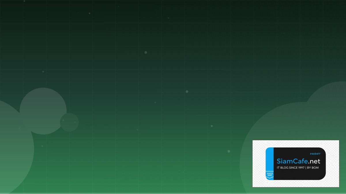 MySQL Window Functions Incident Management | SiamCafe Blog