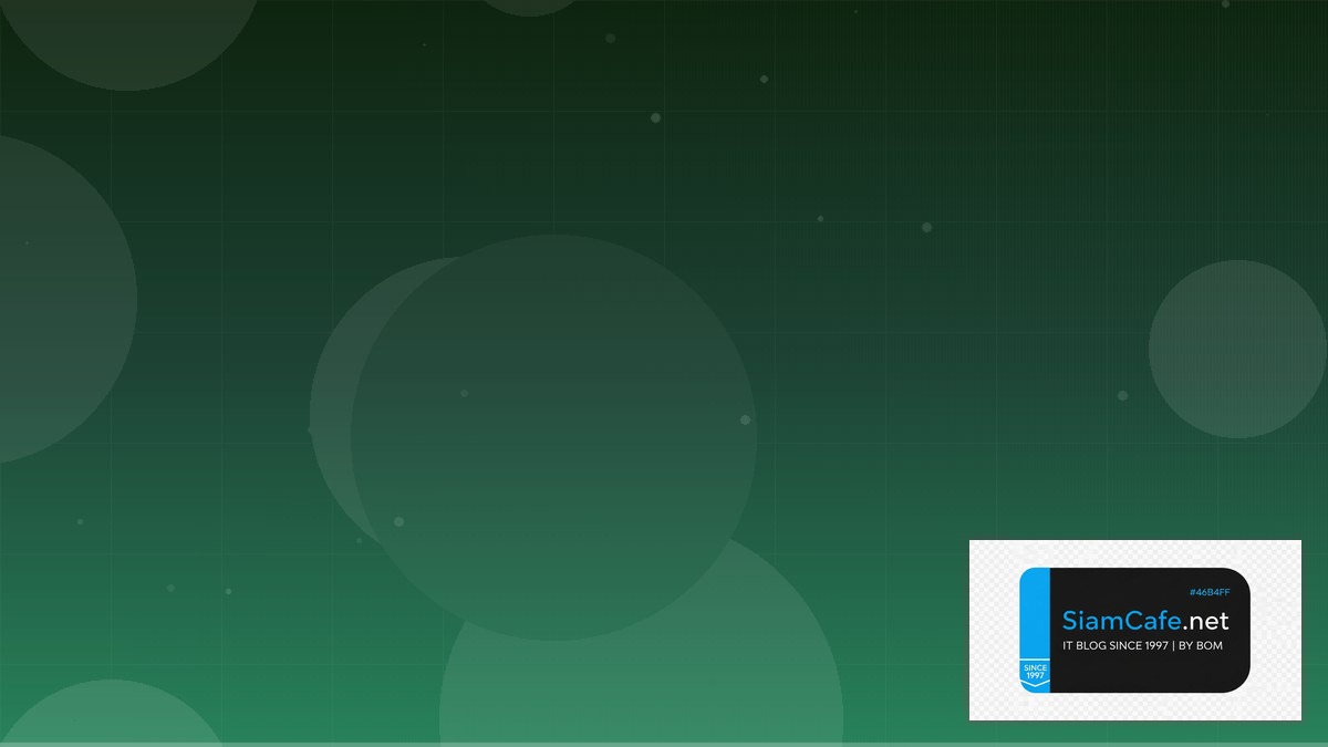 MySQL Window Functions Infrastructure as Code | SiamCafe Blog