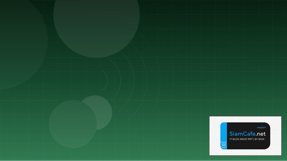 MySQL Window Functions IoT Gateway | SiamCafe Blog