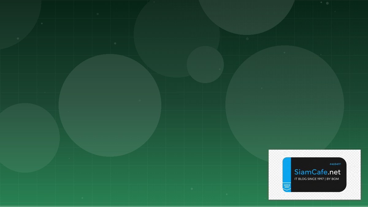 MySQL Window Functions Microservices Architecture | SiamCafe Blog