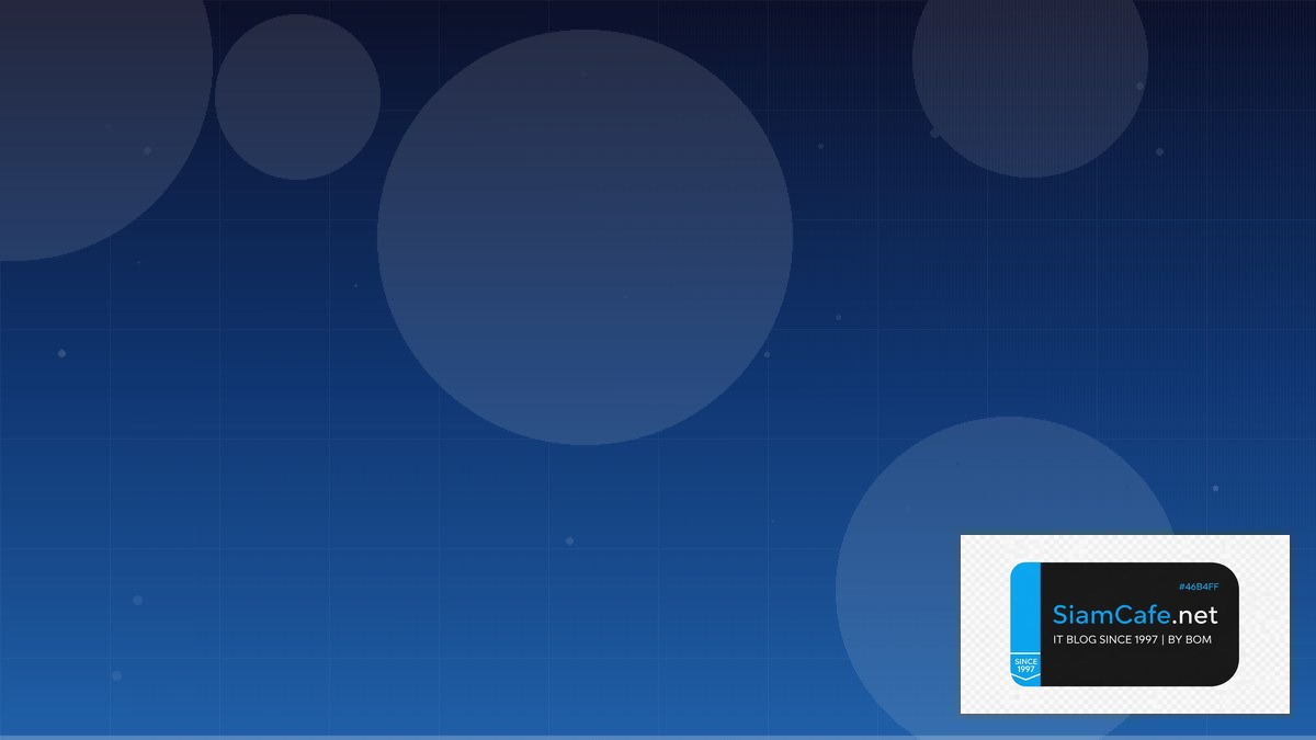 MySQL Window Functions Monitoring และ Alerting | SiamCafe Blog