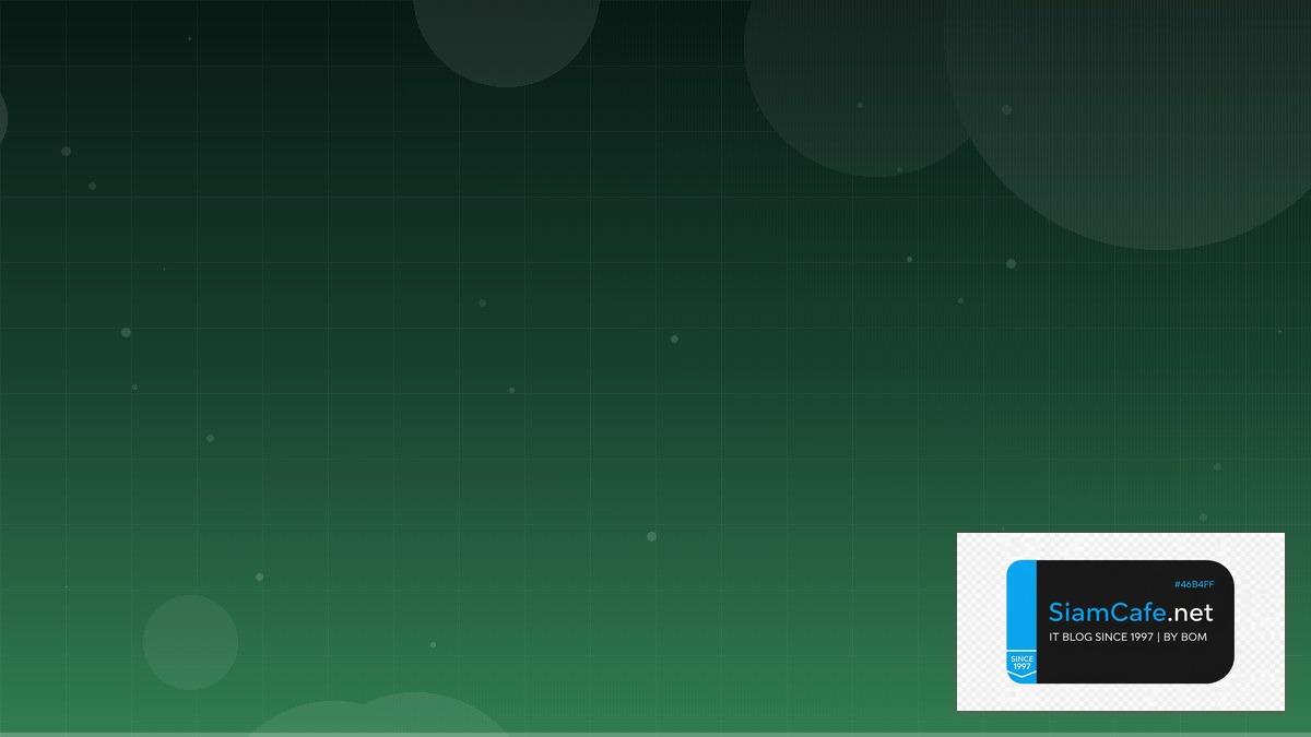 MySQL Window Functions Service Level Objective SLO | SiamCafe Blog