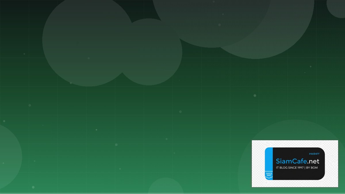 MySQL Window Functions Zero Downtime Deployment | SiamCafe Blog