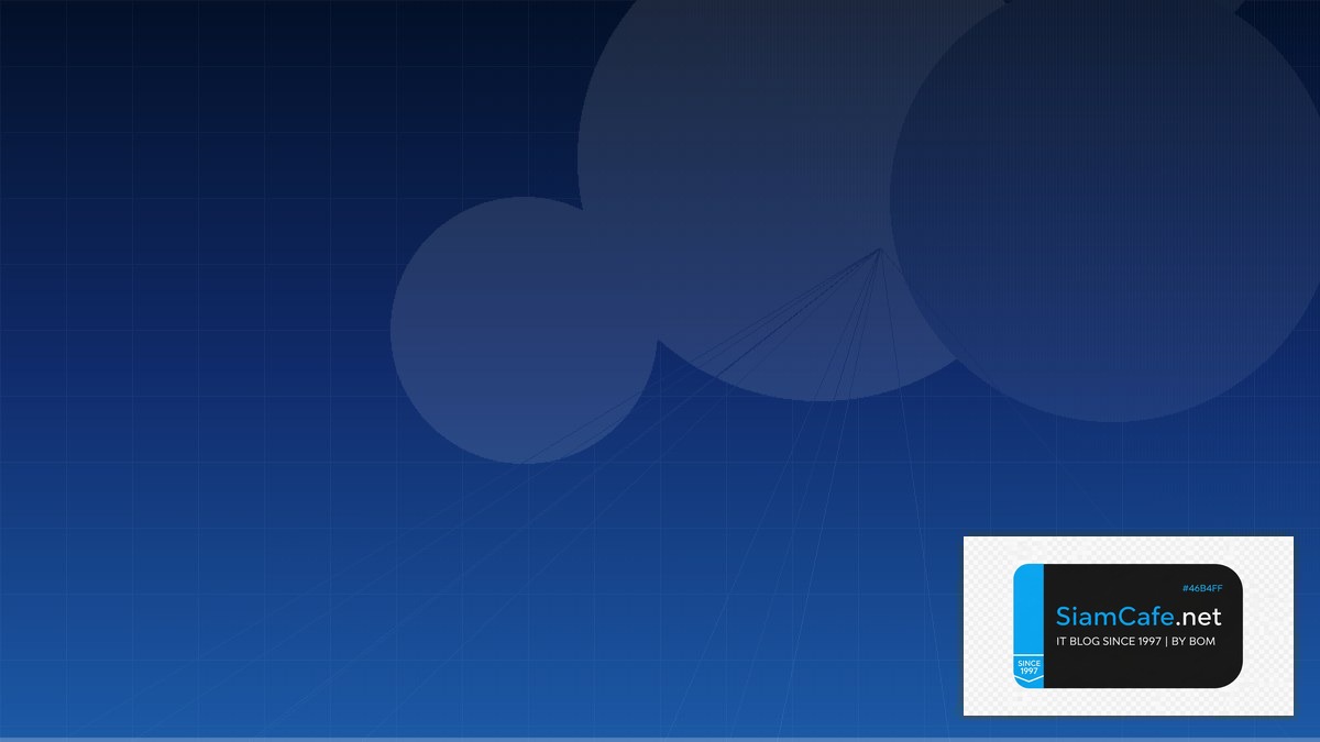 Nebula Overlay Network 12 Factor App | SiamCafe Blog