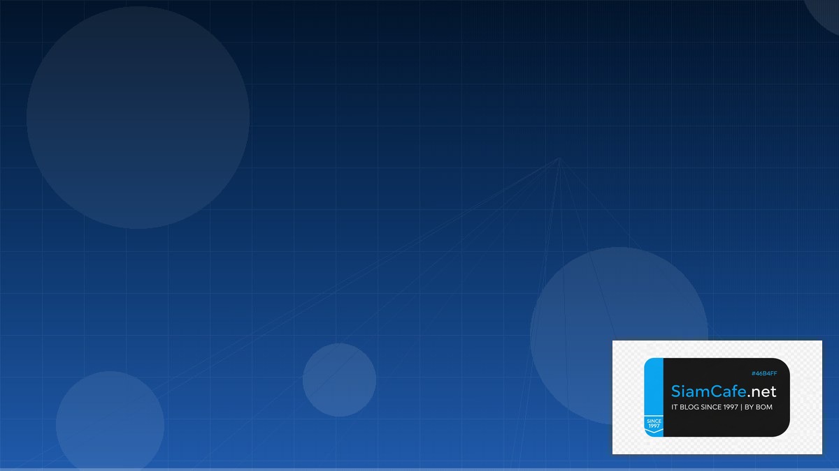 Nebula Overlay Network Backup Recovery Strategy | SiamCafe Blog