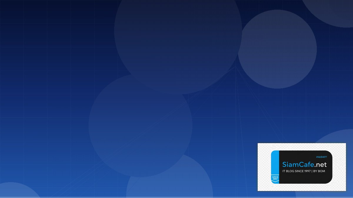 Nebula Overlay Network Business Continuity | SiamCafe Blog