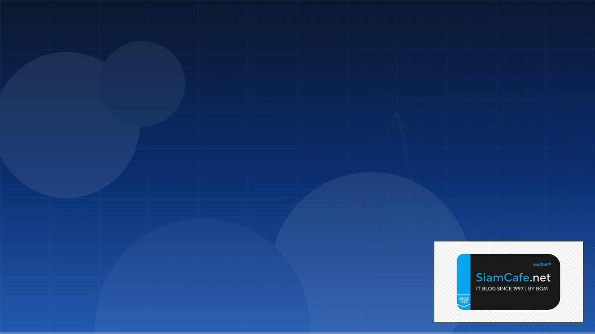 Nebula Overlay Network Career Development IT | SiamCafe Blog